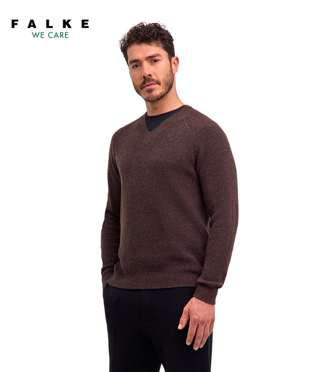 Heren Trui (Bruin) FALKE