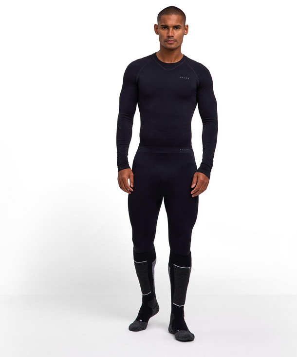 Men Tights Maximum Warm (Black)