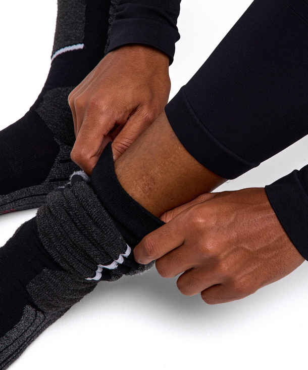 Men Tights Maximum Warm (Black)