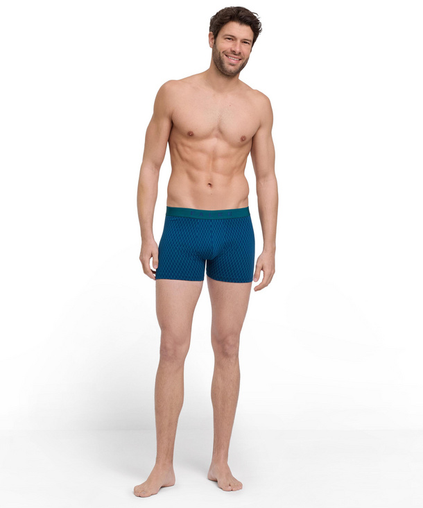 2-Pack Herren Boxer Daily Comfort (Mehrfarbig)