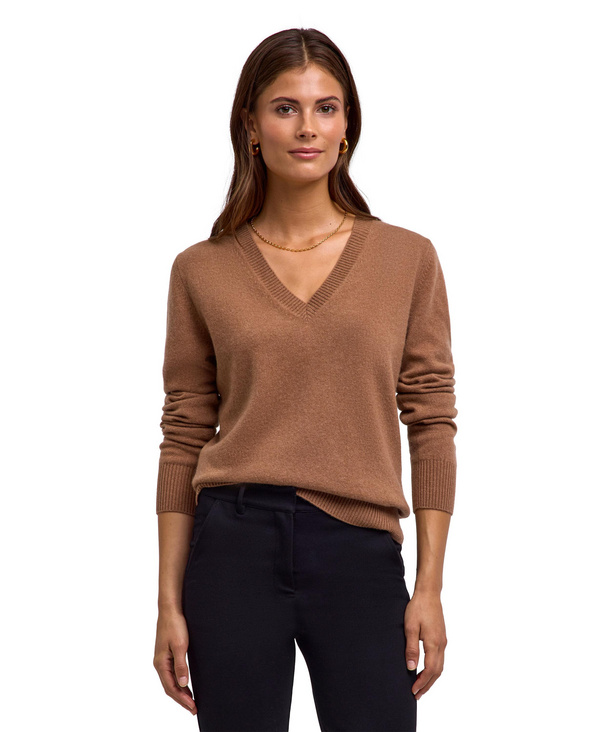 Walbusch Damen Pullover Sale Baumwoll-Pullover Farbenspiel Bei