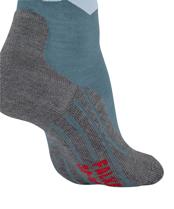 TK2 Explore Crest Men Trekking Socks (Blue)