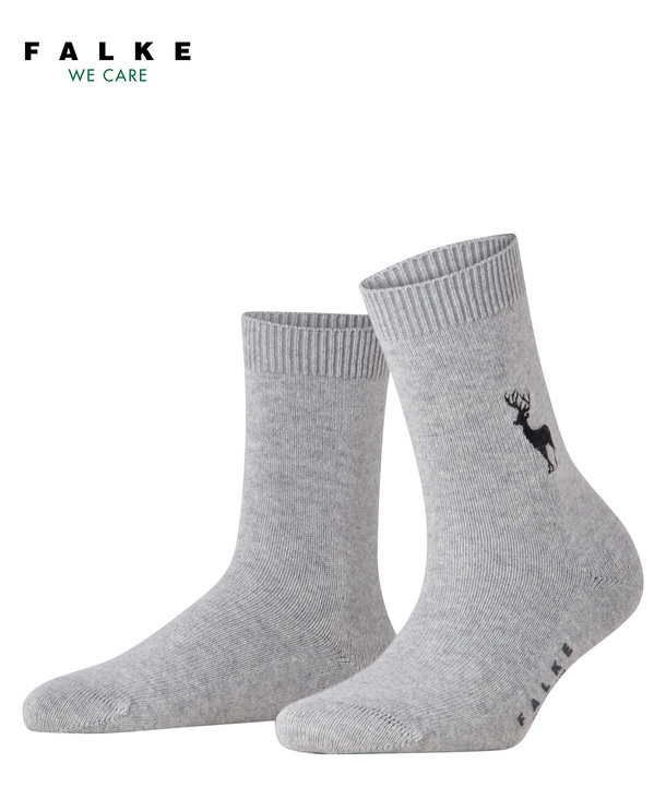 FALKE Damen Söckchen Mit Karo-Muster – Feine Strumpfhose Für Sneaker & Pumps