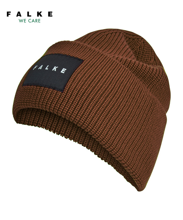 Unisex Beanie (Brown) | FALKE