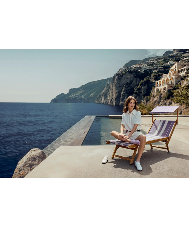 Calzini Donna Falke Active Breeze W – In TENCEL™ Lyocell, Leggeri, Traspiranti, Sostenibili, Colore Unito - 3