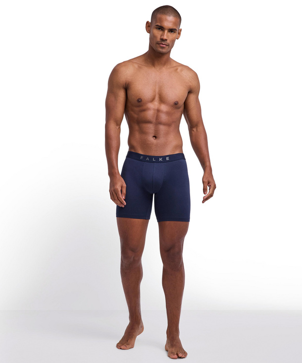 2-Pack Long Leg Herren Boxer Daily Comfort (Mehrfarbig)
