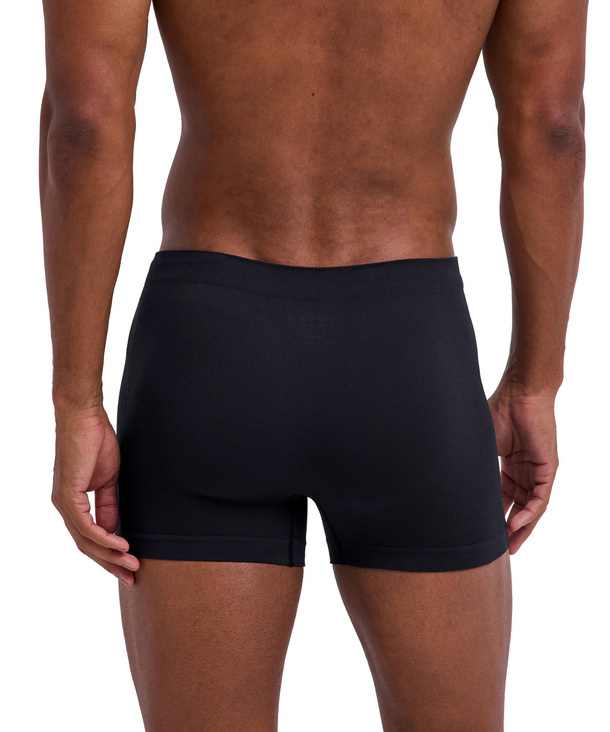 Seamless Herren Boxer Daily Seamless (Schwarz)