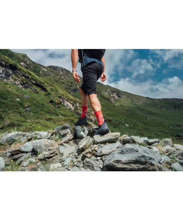 Sport Socks 4 GRIP (Black) | FALKE