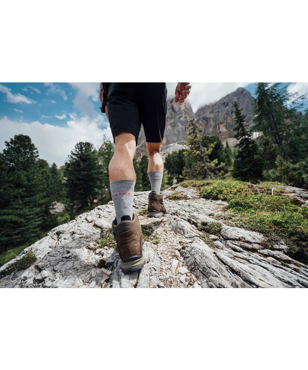 Trekking Socks TK2 Men (Black) | FALKE
