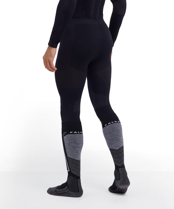 3/4 Men Tights Warm (Black)