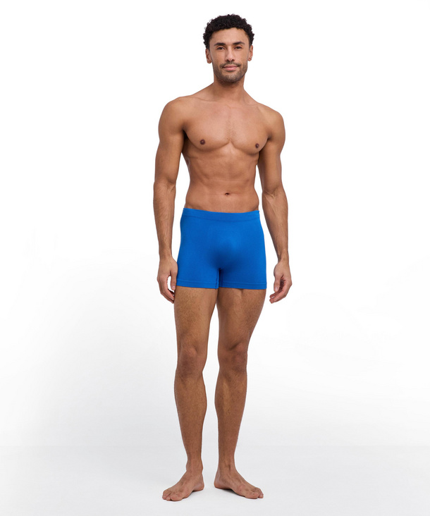Seamless Men Boxer Daily Seamless (Grey)