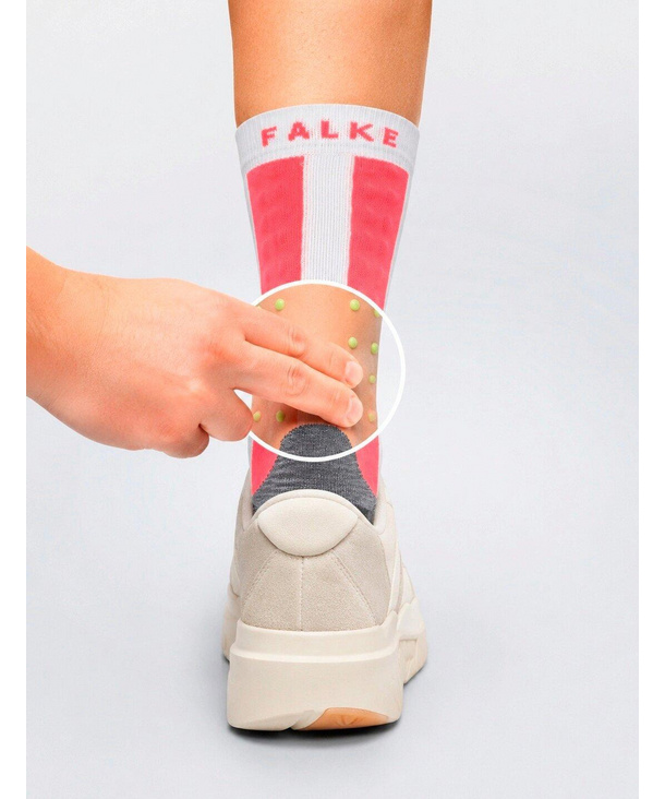 Achilles Women Socks Health (White)