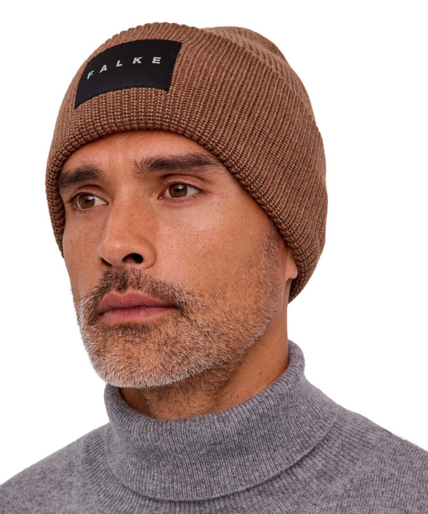 Unisex Beanie (Brown)