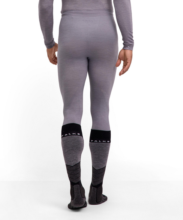 Men Tights Wool-Tech (Grey)