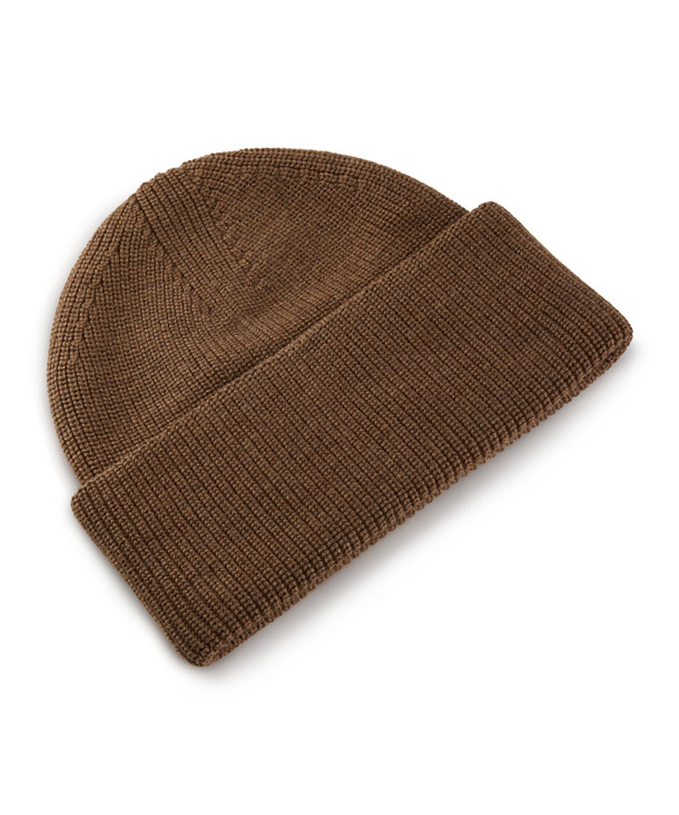 Unisex Beanie (Brown)