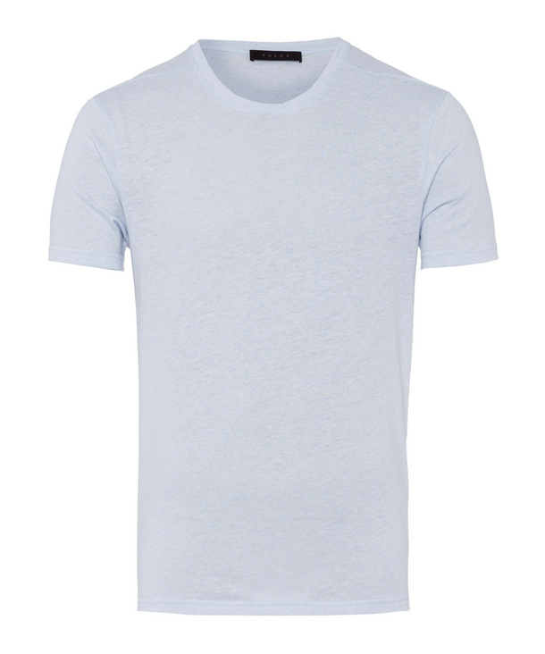 t shirt scollo rotondo uomo