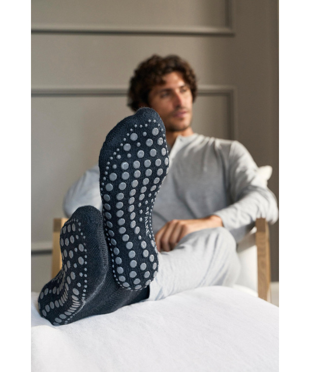 Non-slip Socks Homepad (Black) | FALKE