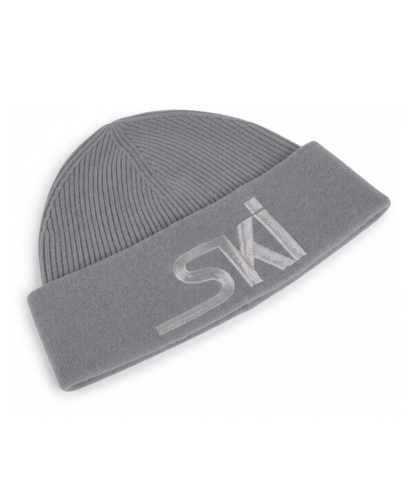 Unisex Beanie (Grey)