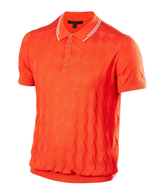 golf shirt material