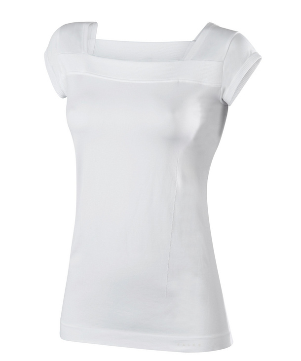 Image of FALKE Women Tanktop, L, White