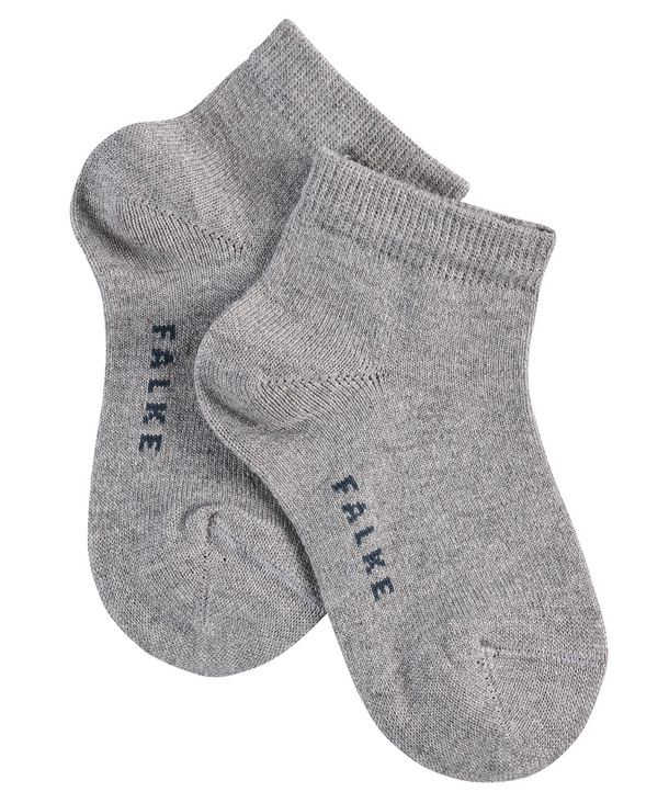 easy care 1 Pair FALKE Kids Shiny Trainer Socks UK sizes 6 kid Skin-friendly EU 23-42 - 8 Multiple Colours Cotton Blend