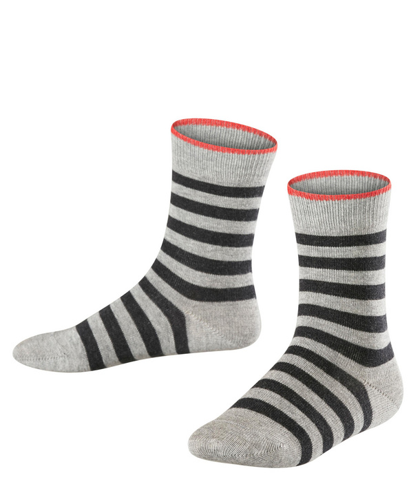 Gar/çon Falke Pencil Stripe Chaussettes