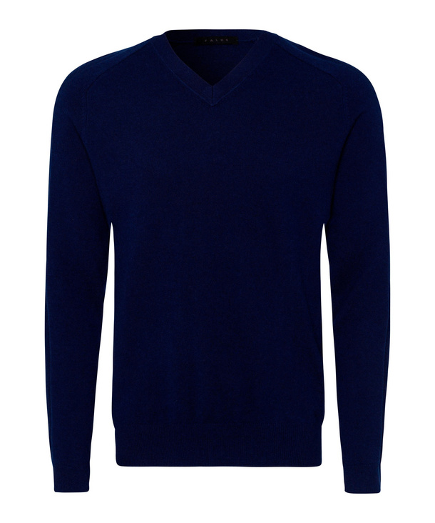 Pullover da Uomo con Collo Rotondo in 100/% Cashmere