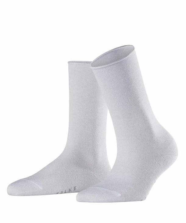 Image of FALKE Shiny Women Socks, -, Beige, Block colour
