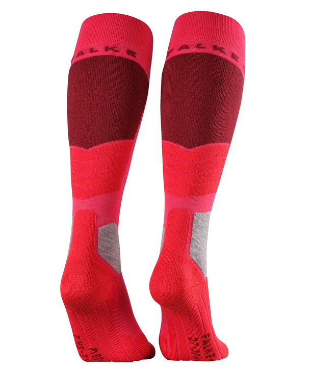 Falke Damen Ski Socken Skisocken SK2 rose Socken Falke Damen Ski Socken Skisocken SK2 rose Socken