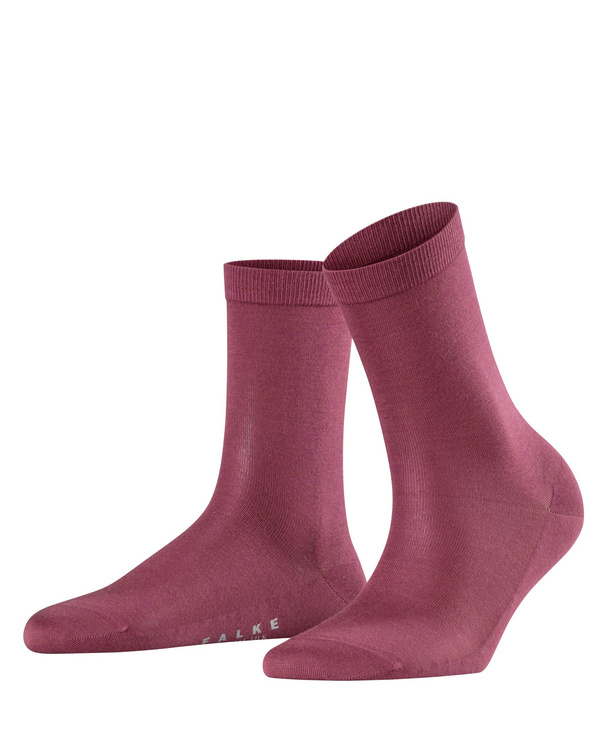 FALKE Sensual Silk Socken Damen Uni mit Seidenanteil