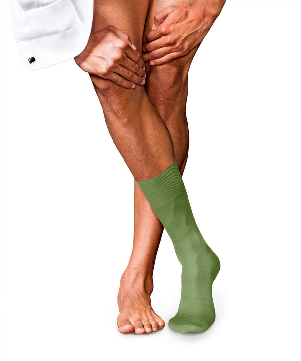 9 Pure Fil Decosse Socks FALKE Mens No