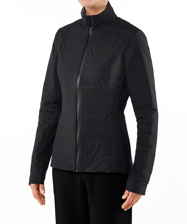 water repellent women's jacket