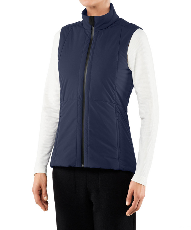 Image of FALKE Women Waistcoat, XS, Blue