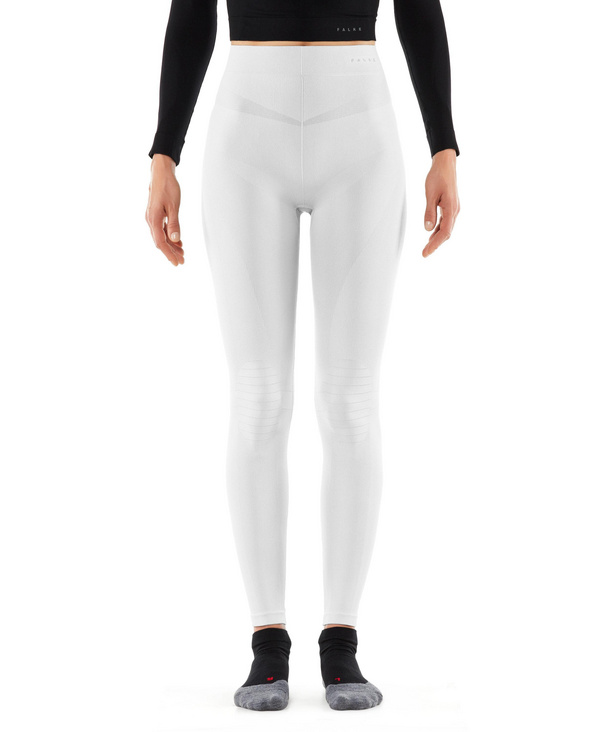 Maximum Warm WOMEN LONG TIGHTS (White 