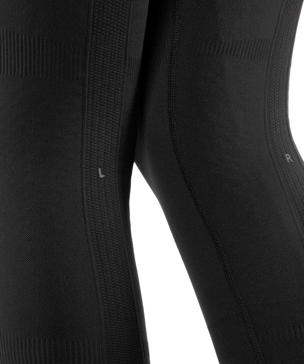 Sport Performance Material Gr/ö/ße: XS-XXL Farbe: Schwarz 1 St/ück FALKE Damen Tights Cellulite Control 7//8