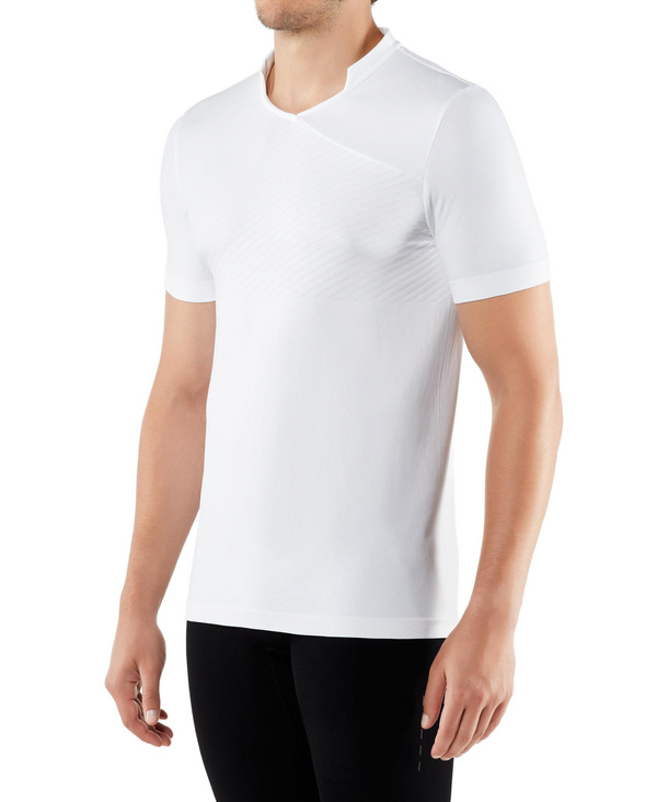 Nieuw Fitness Heren T-shirt Opstaande kraag | FALKE VX-64