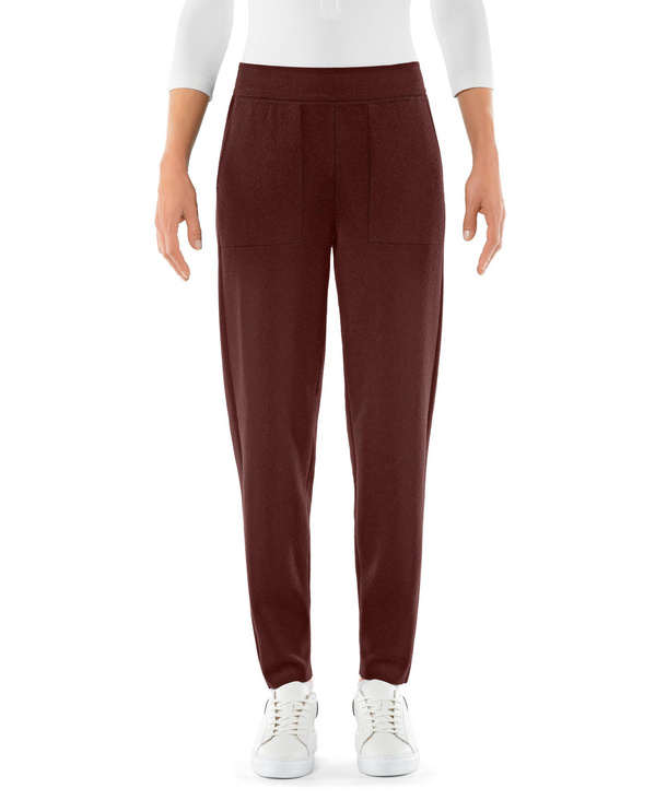 wool track pants womens