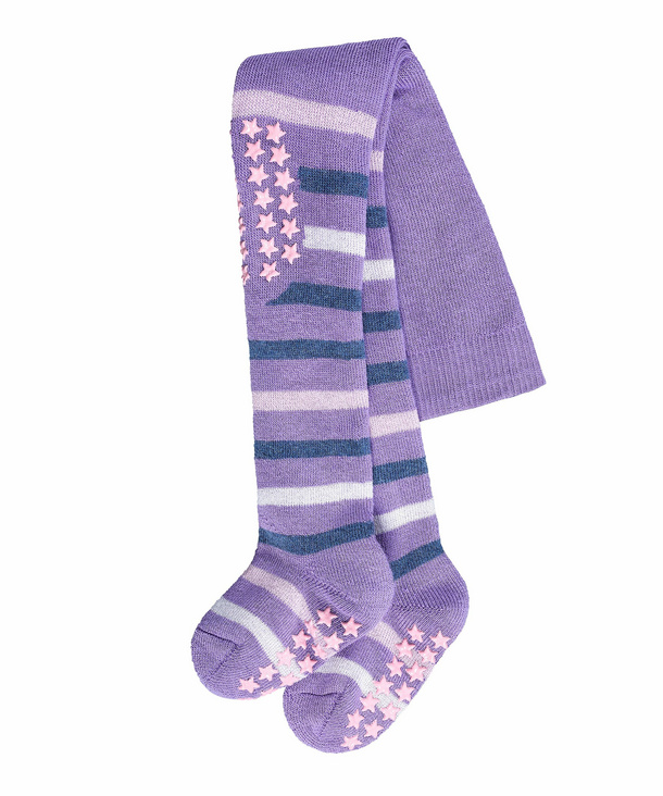 baby purple tights