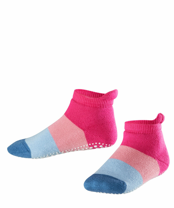 Non Slip Socks Colour Block Falke