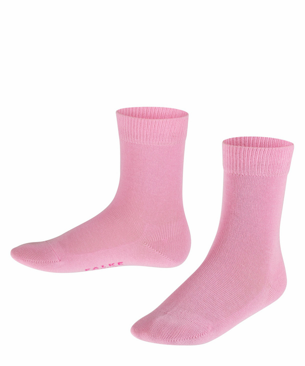 pink kids socks