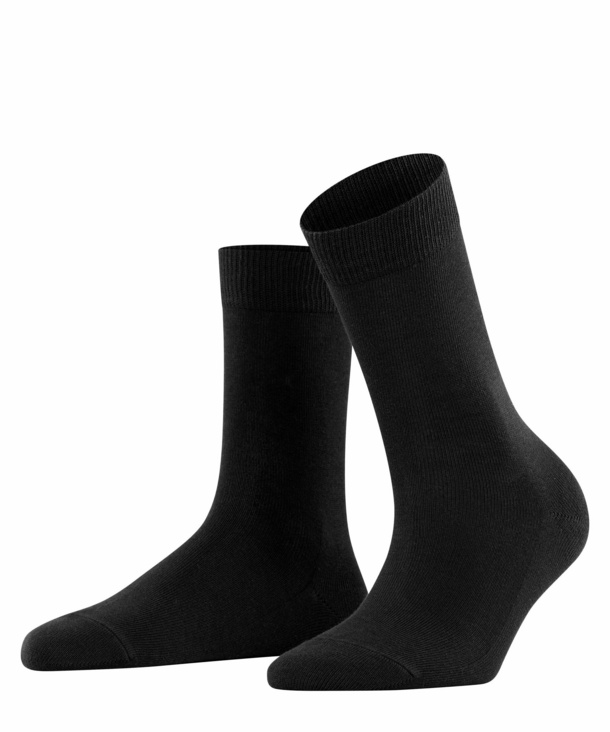 female black socks