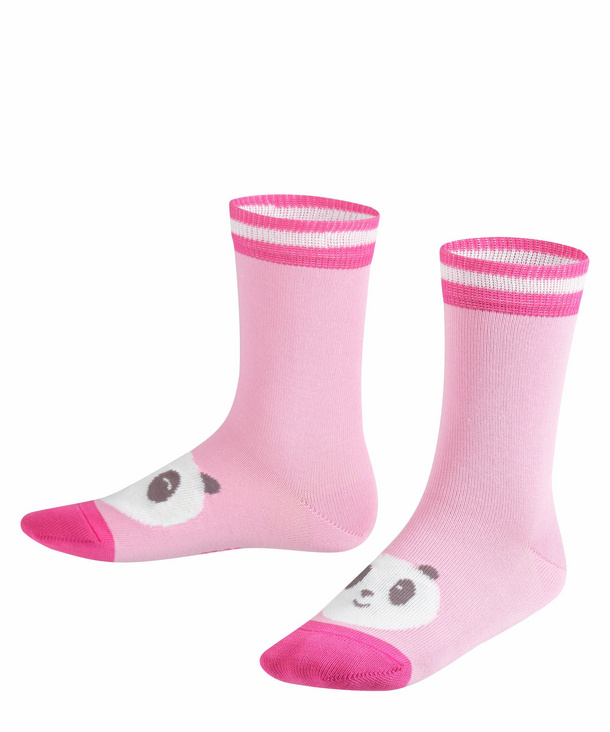 pink kids socks