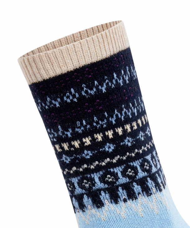 FALKE Damen Fjord W SO Socken