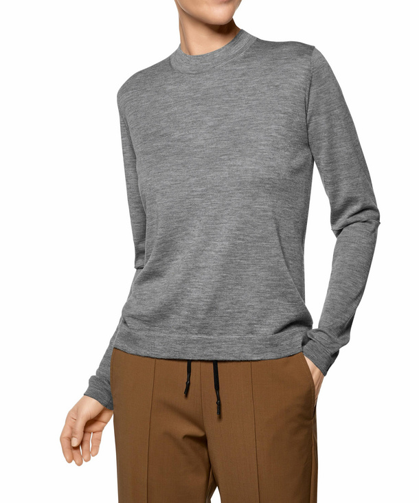 Women Pullover Round neck Women Pullover Round neck