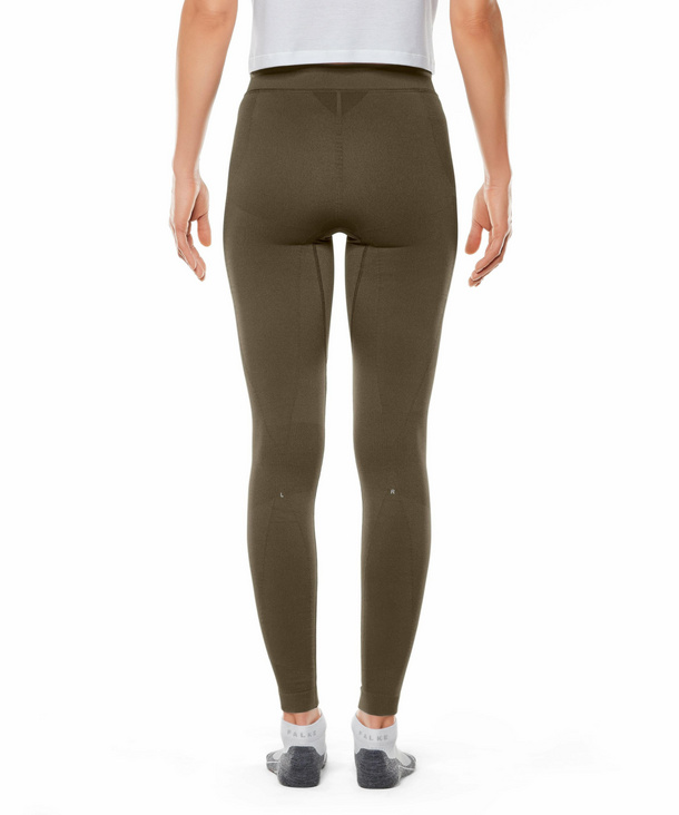 Women Tights (Green) | FALKE