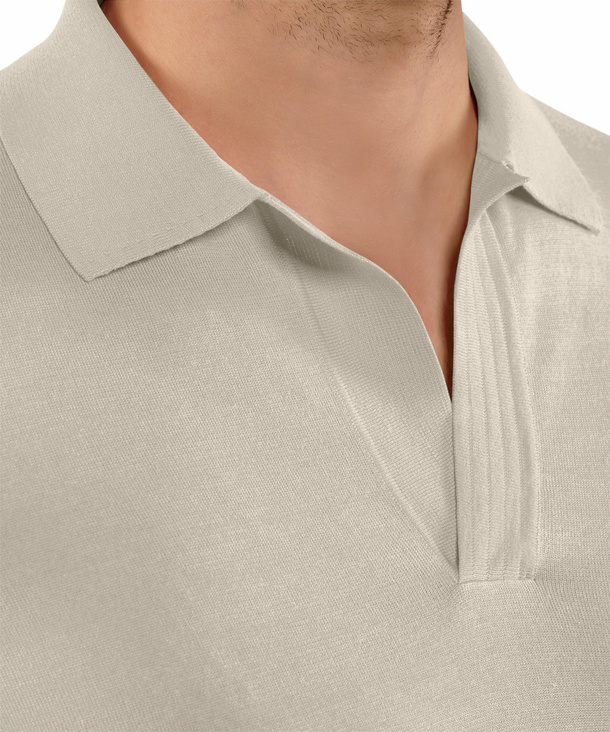 italian style polo shirts