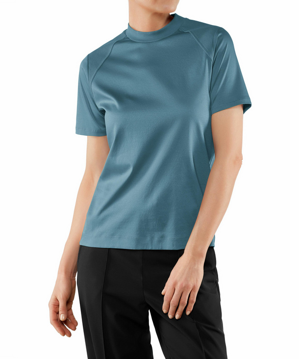 Women T-Shirt Round-neck | FALKE