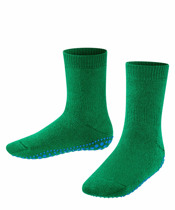 kids green socks