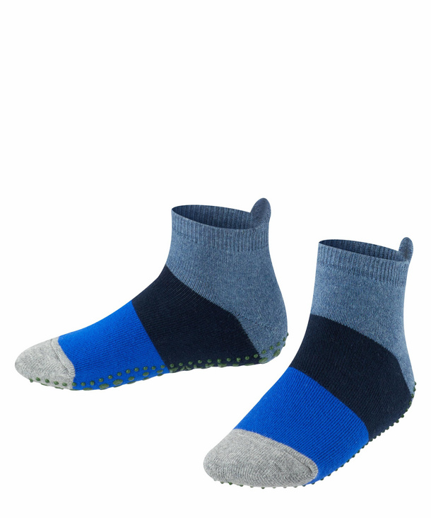 navy blue kids socks