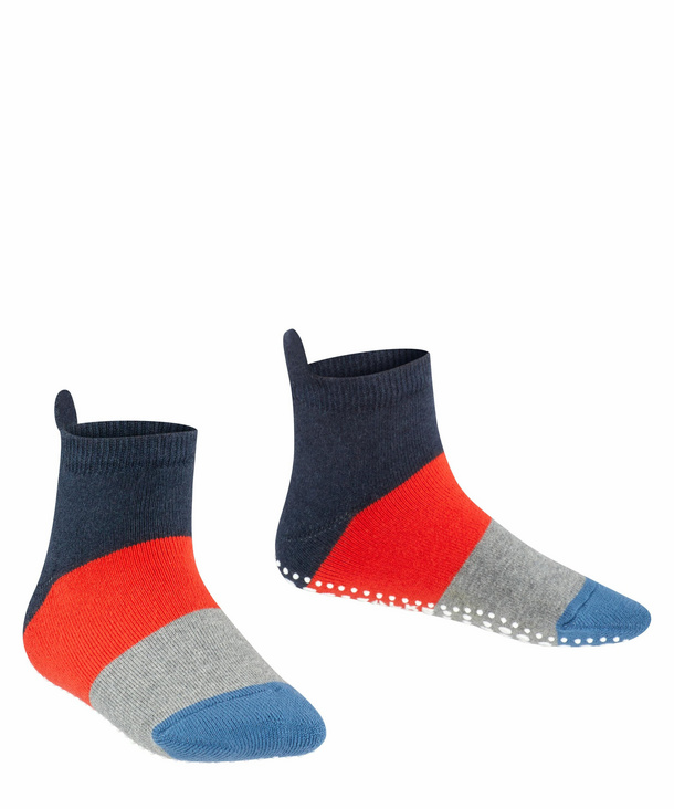 Falke Colour Block Calze Bimbo